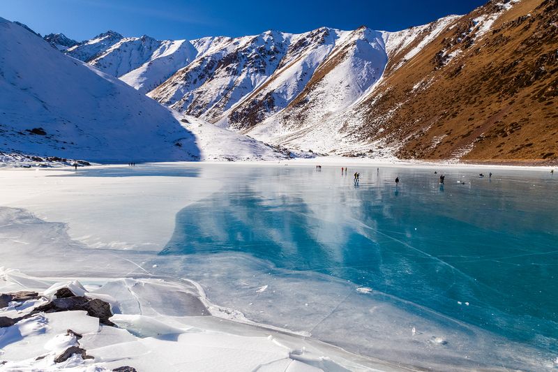 кыргызстан, озеро кель-тор Вайб Кель-Тора фото превью