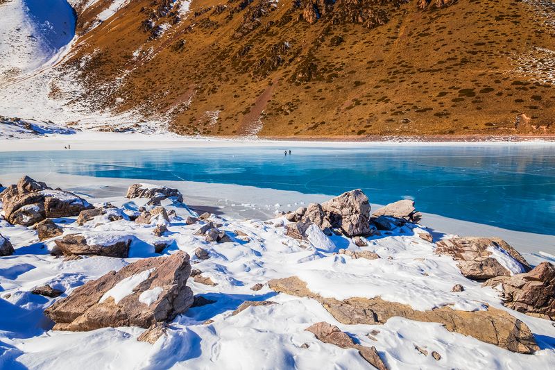 кыргызстан, озеро кель-тор Вайб Кель-Тора фото превью