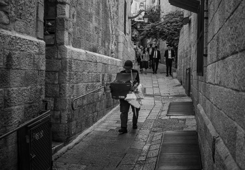 Jerusalem,The Old City фото превью
