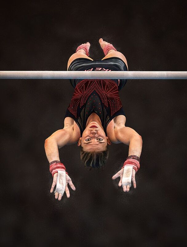 #sport #sports_photography #gymnastics The Reach фото превью