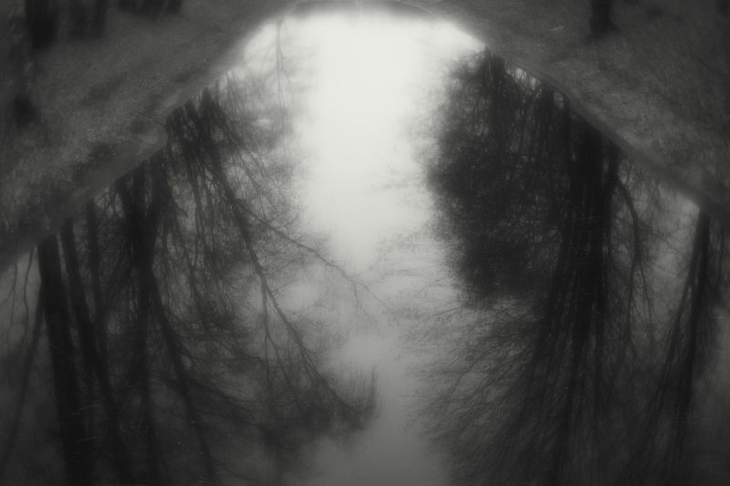 Осеннее зеркало фото превью