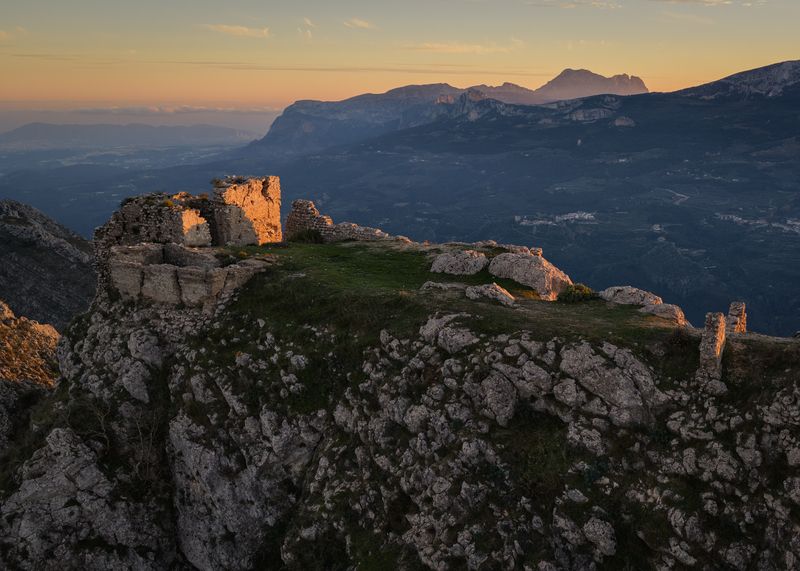 Последний страж гор фото превью