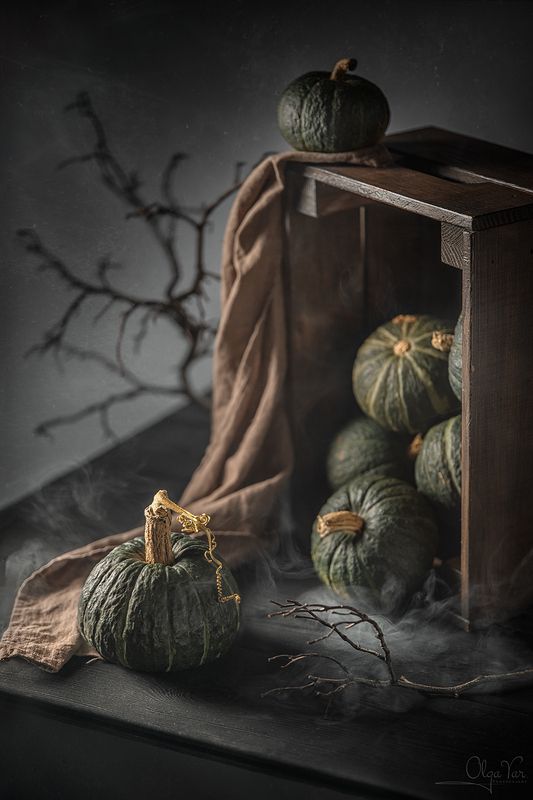 тыква, осень Тыквенный сплин фото превью