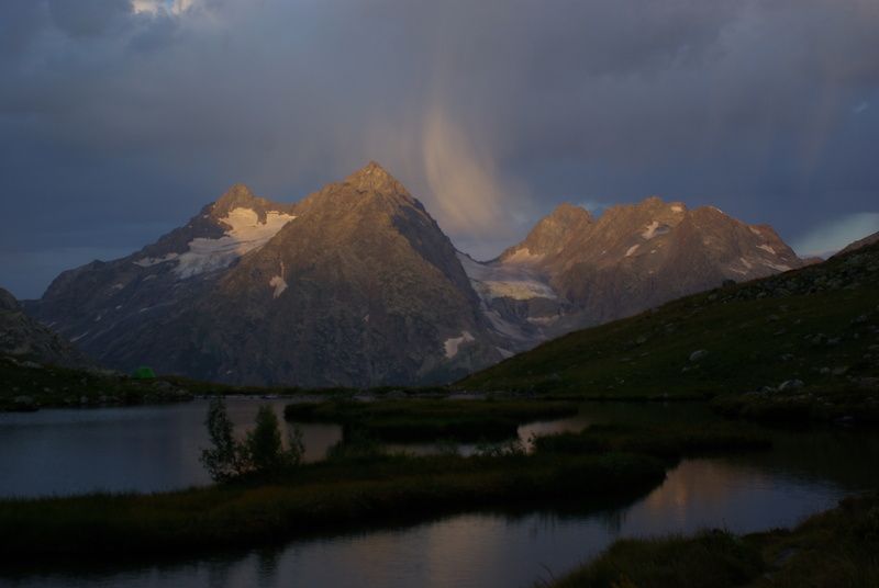 архыз Свечение ... фото превью