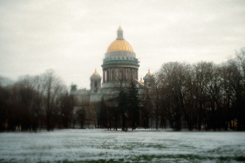 Saint-Petersburg, Russia, February 2025 фото превью