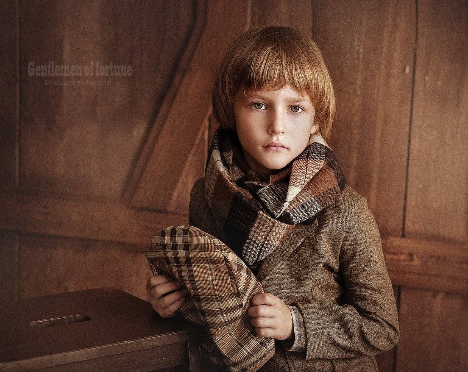 , Анна Локост