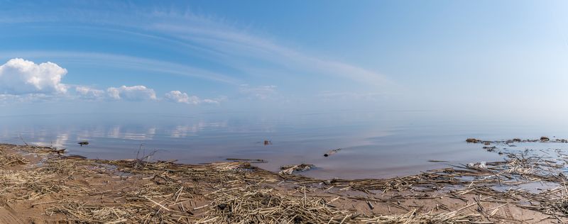 Тот момент, когда не понимаешь где горизонт. фото превью