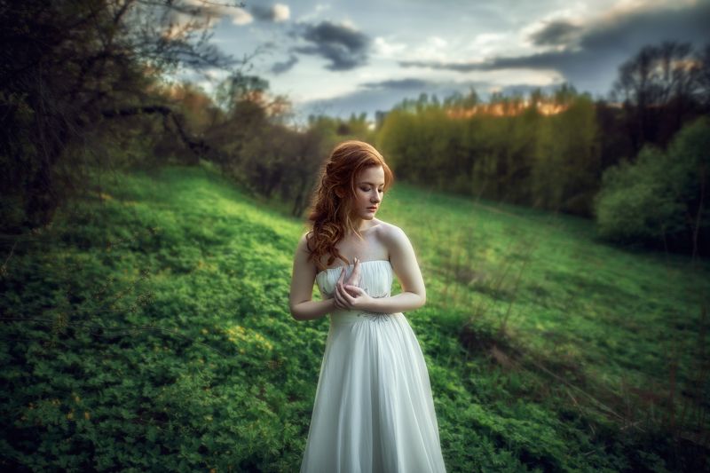 #portrait #beautiful #model #russia #moscow #wedding paradise фото превью
