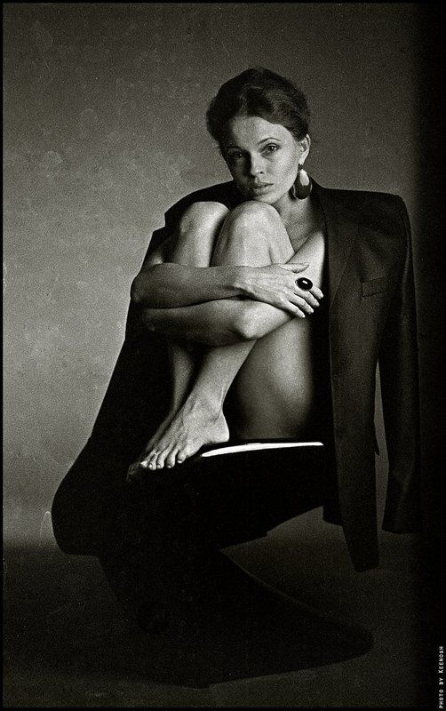 портрет пленка чб  T e t a t e t фото превью