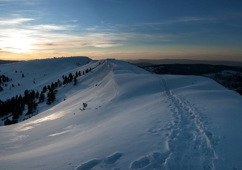 Хамар-Дабан фото превью