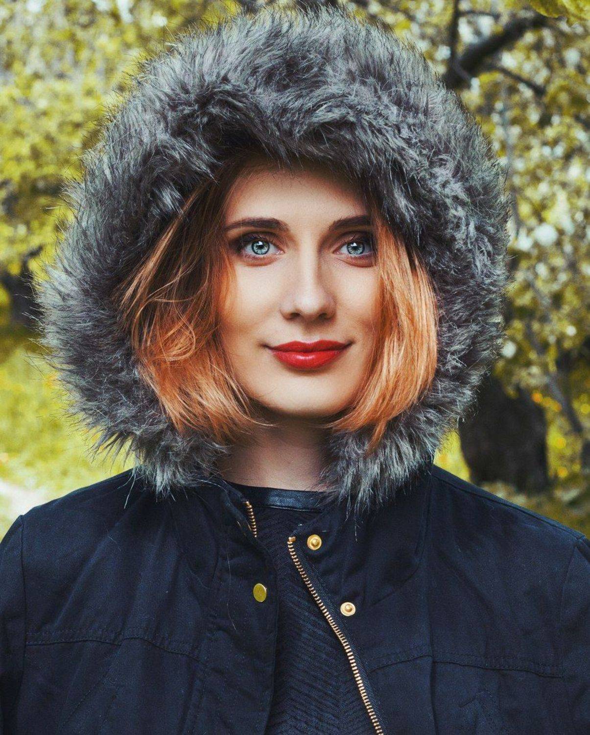 Анастасия Хахулина, Глаза, Девушка, Красота, Модель, Алинция Савельева