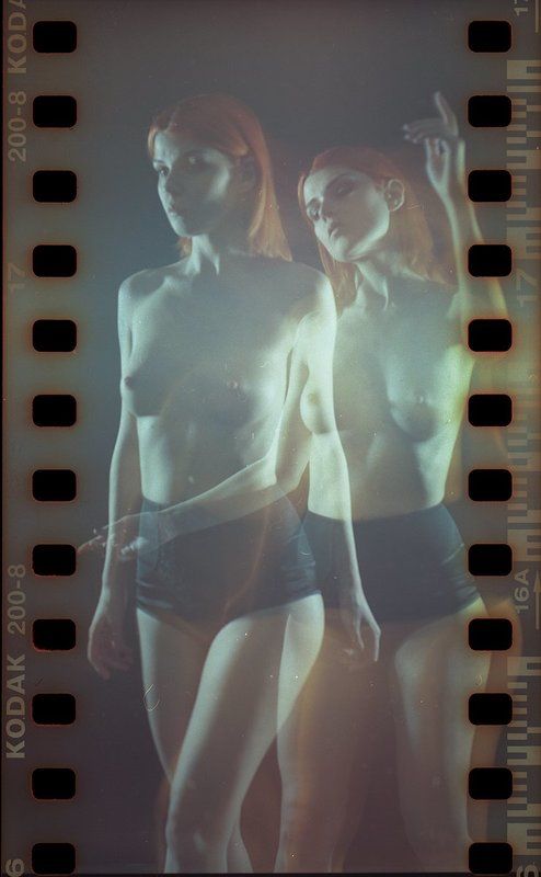 пленка, film, mediumformat Film Dream фото превью