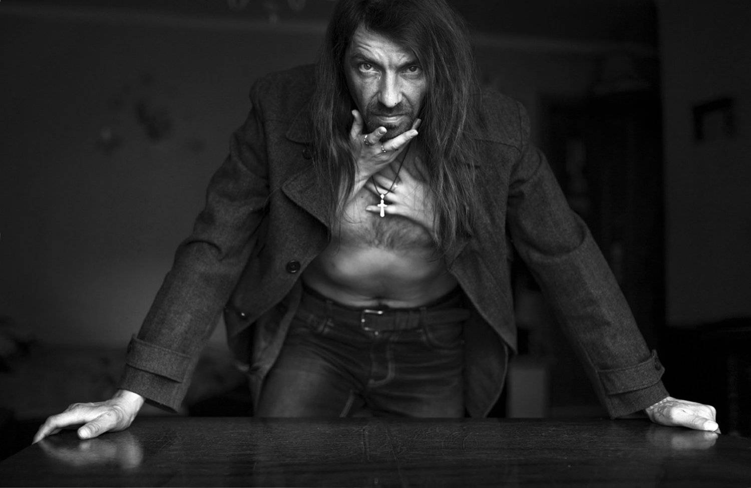 , Андрей Белозёров