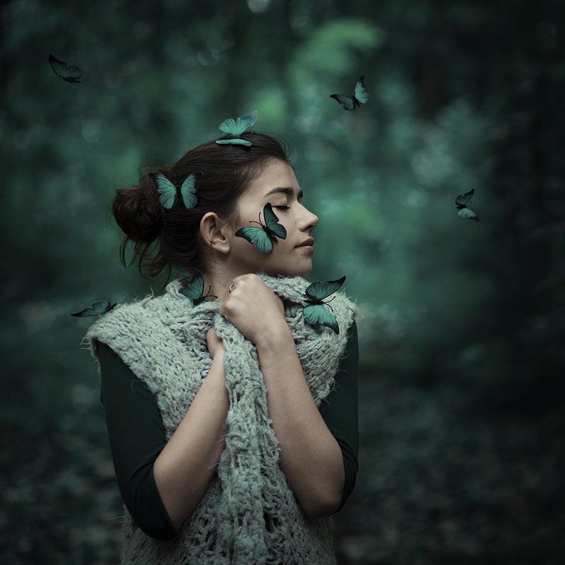 Пеперуда фото превью