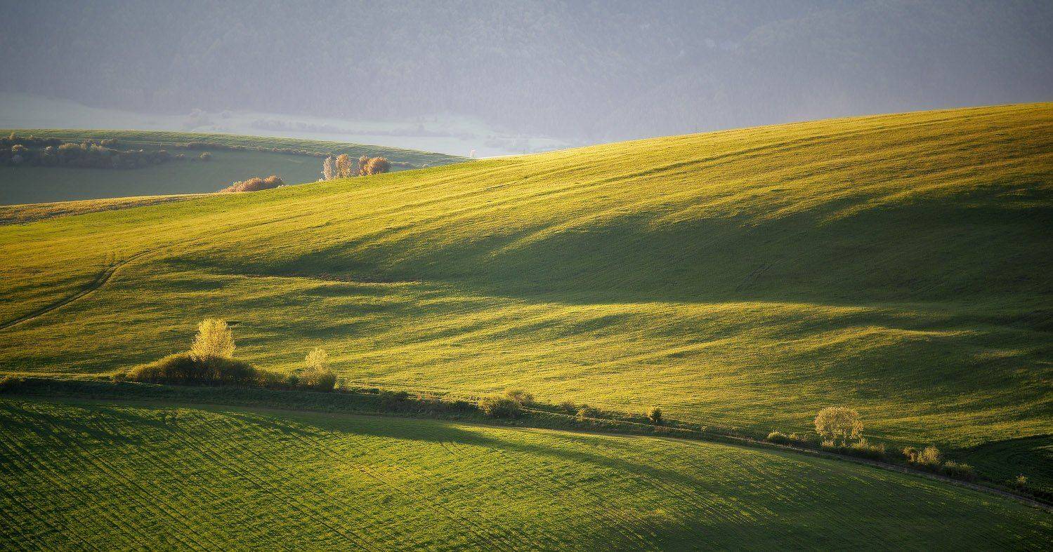 Весна, Вечер, Европа, Май, Словакия, Вейзе Максим