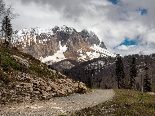Водопадистый