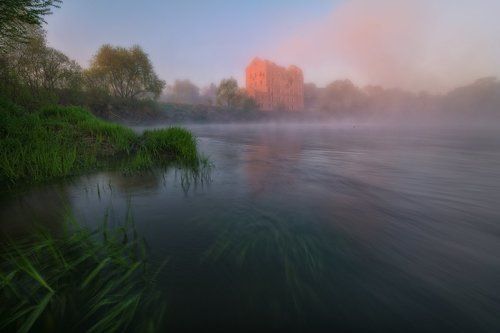 Старая мельница