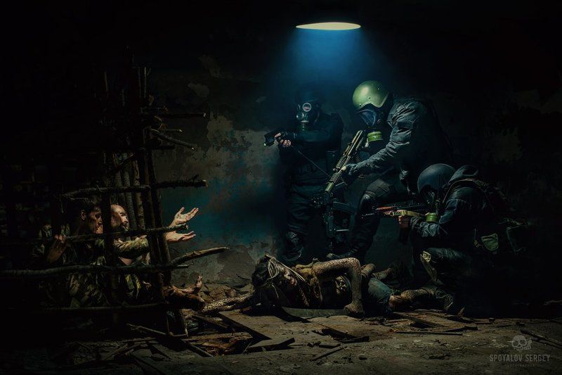 Hostages фото превью