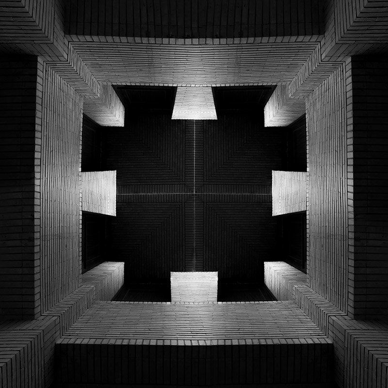 architecture, bnw, fineart, concept, art,  Untitled фото превью