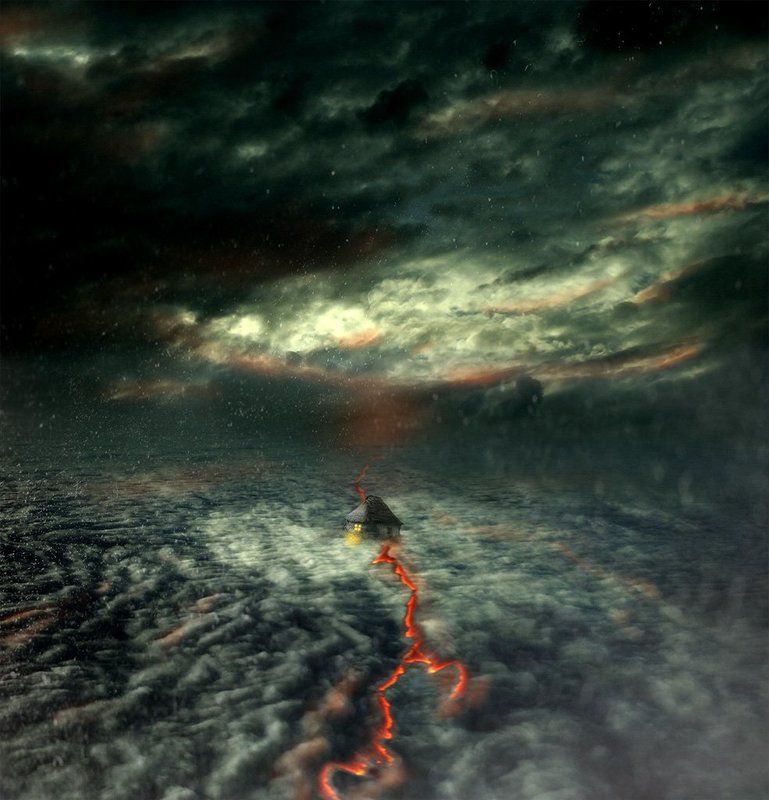 Дом создателя молний... фото превью