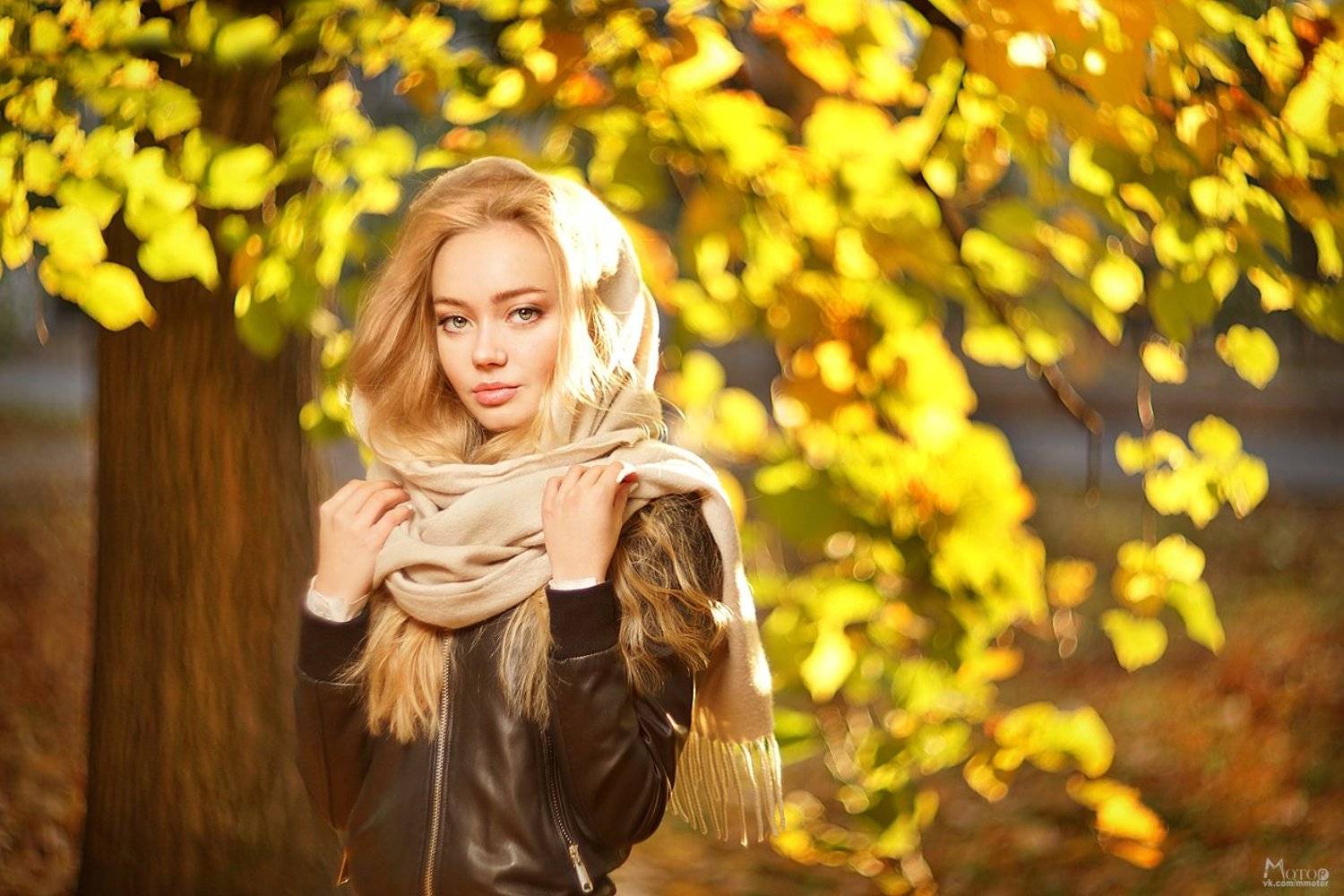 мороз, солнце, вечер, Матвеев Максим