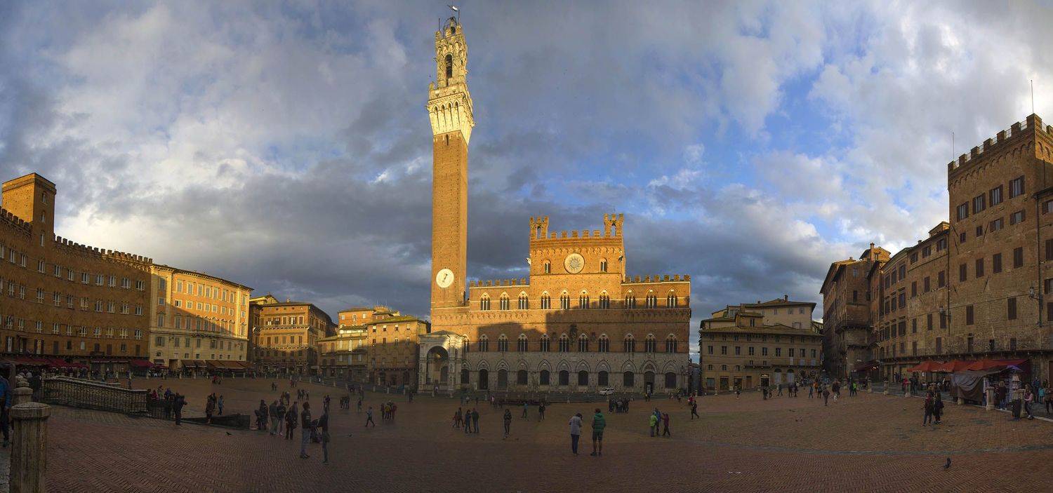 Siena, Italy, Alik Zlotnik