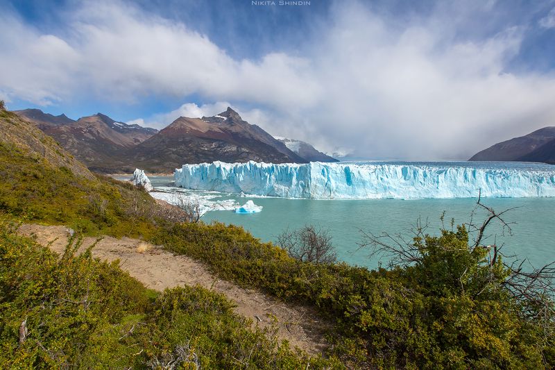 Ледовое нашествие фото превью