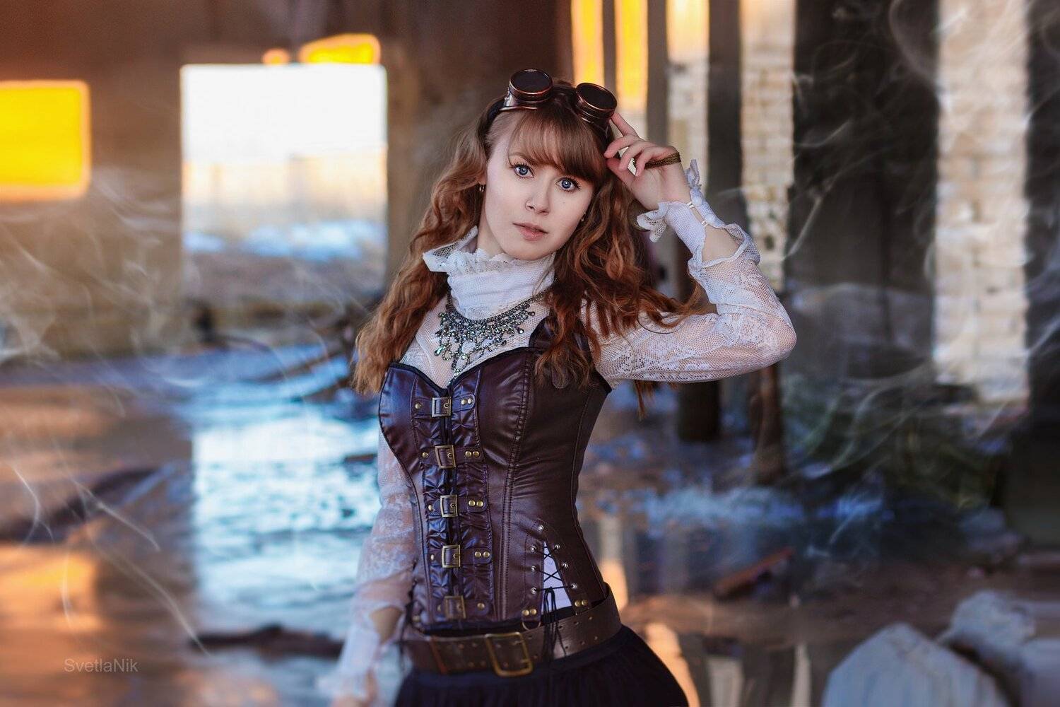 , Светлана Никотина