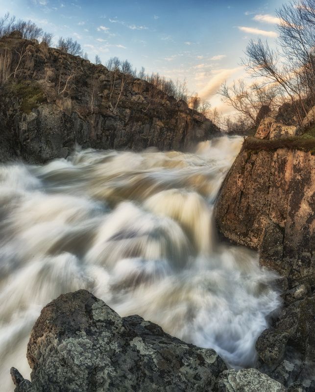 река Средняя фото превью