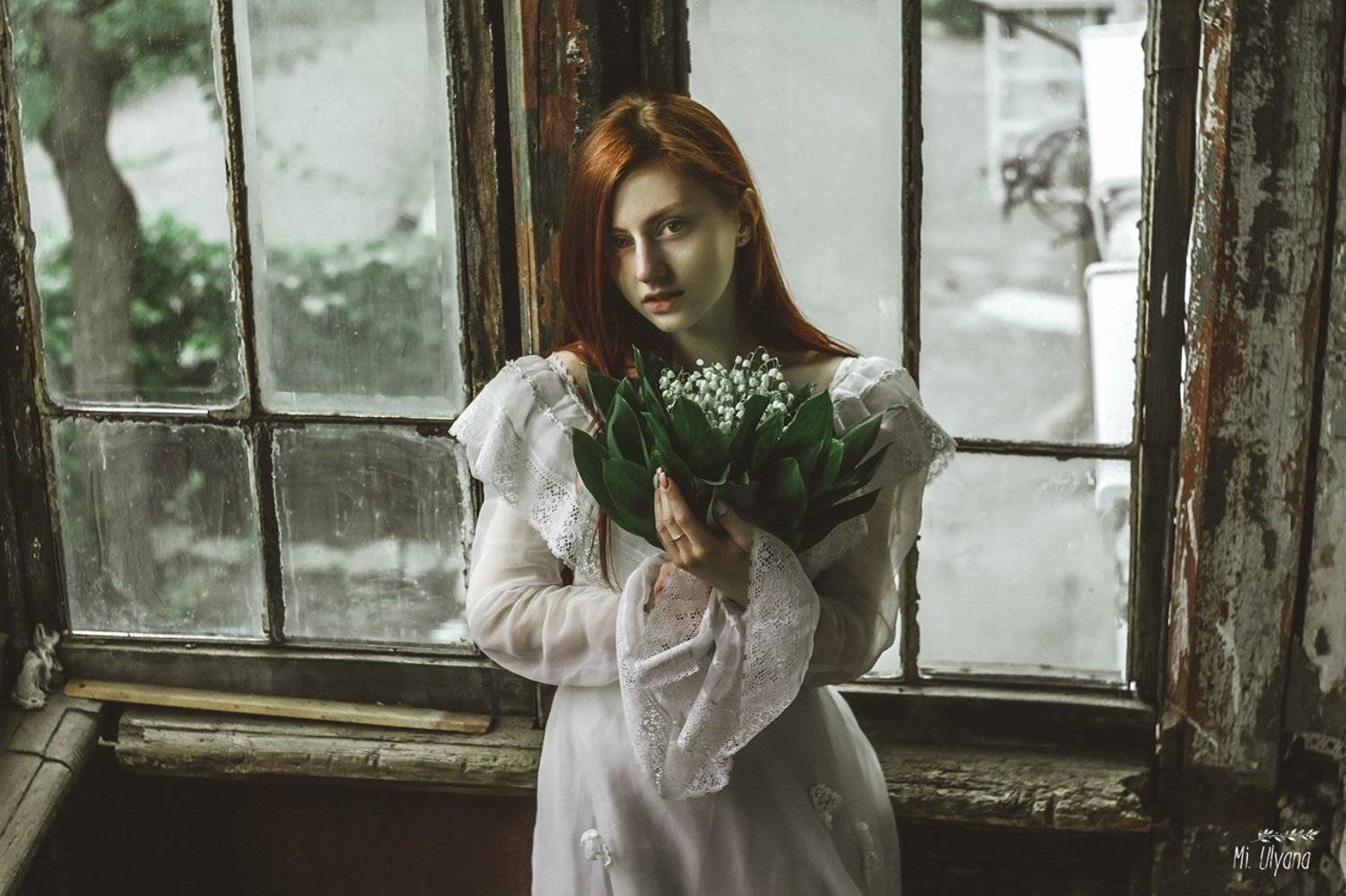 , Ульяна Буканова (Мизинова)