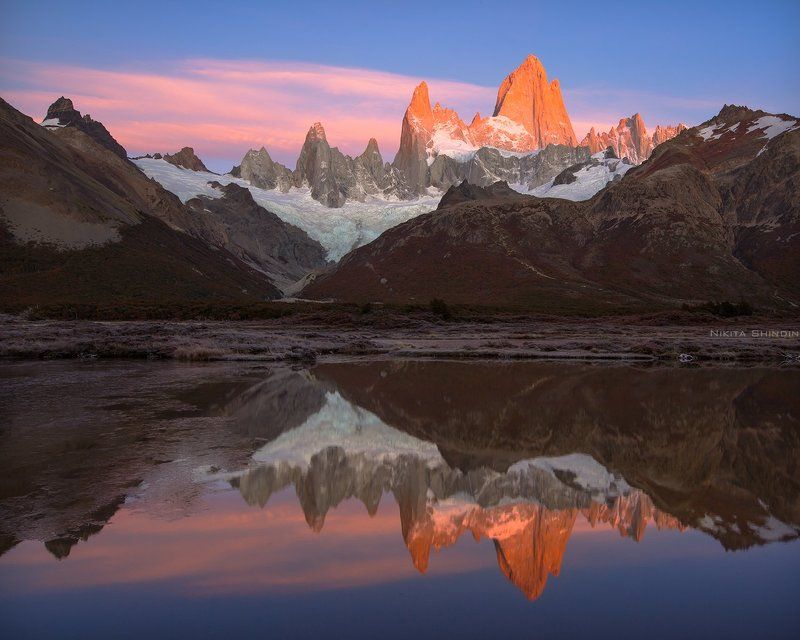 Первый лёд фото превью