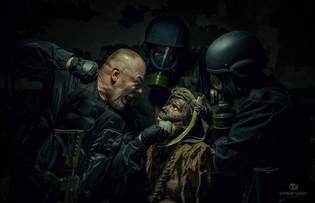 , Сергей Споялов