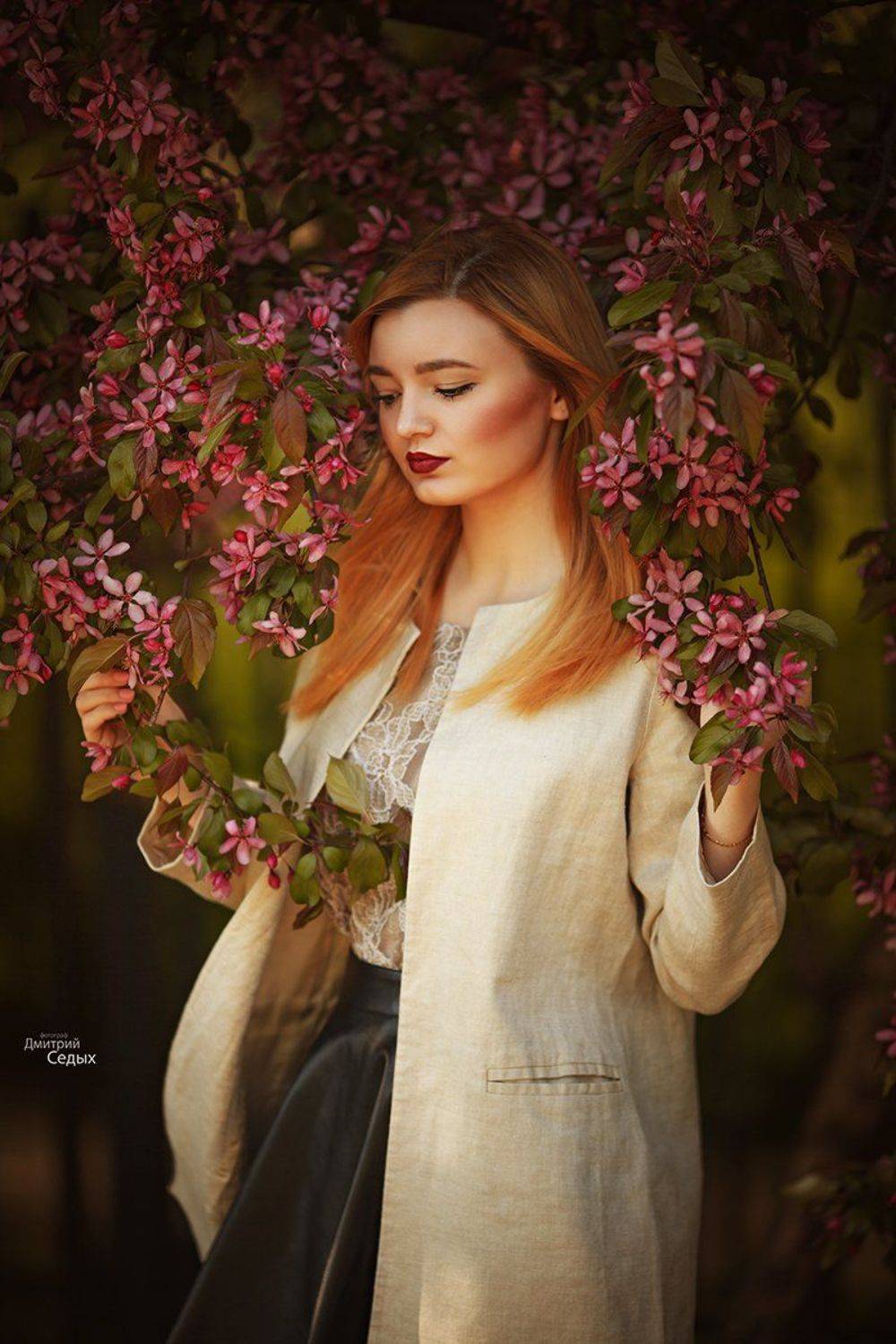 , Седых Дмитрий