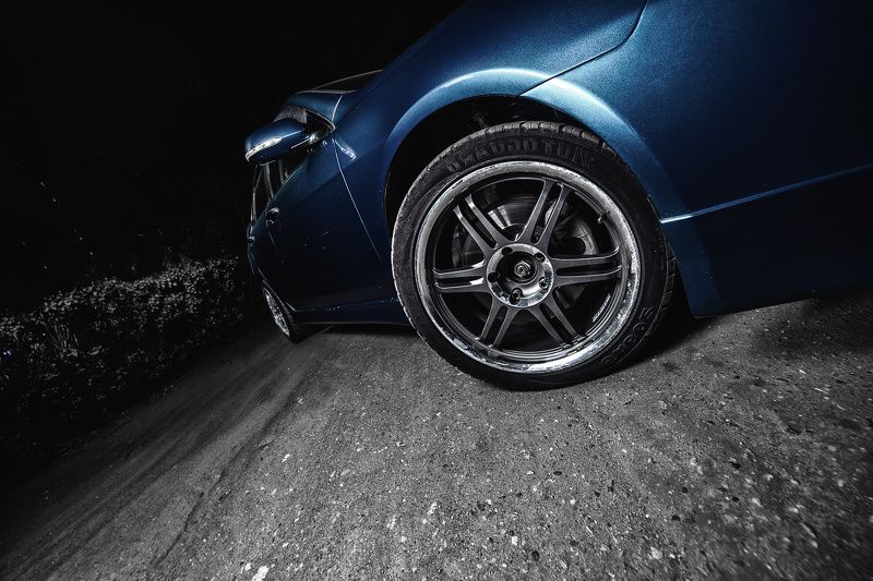 Honda Accord EURO R фото превью