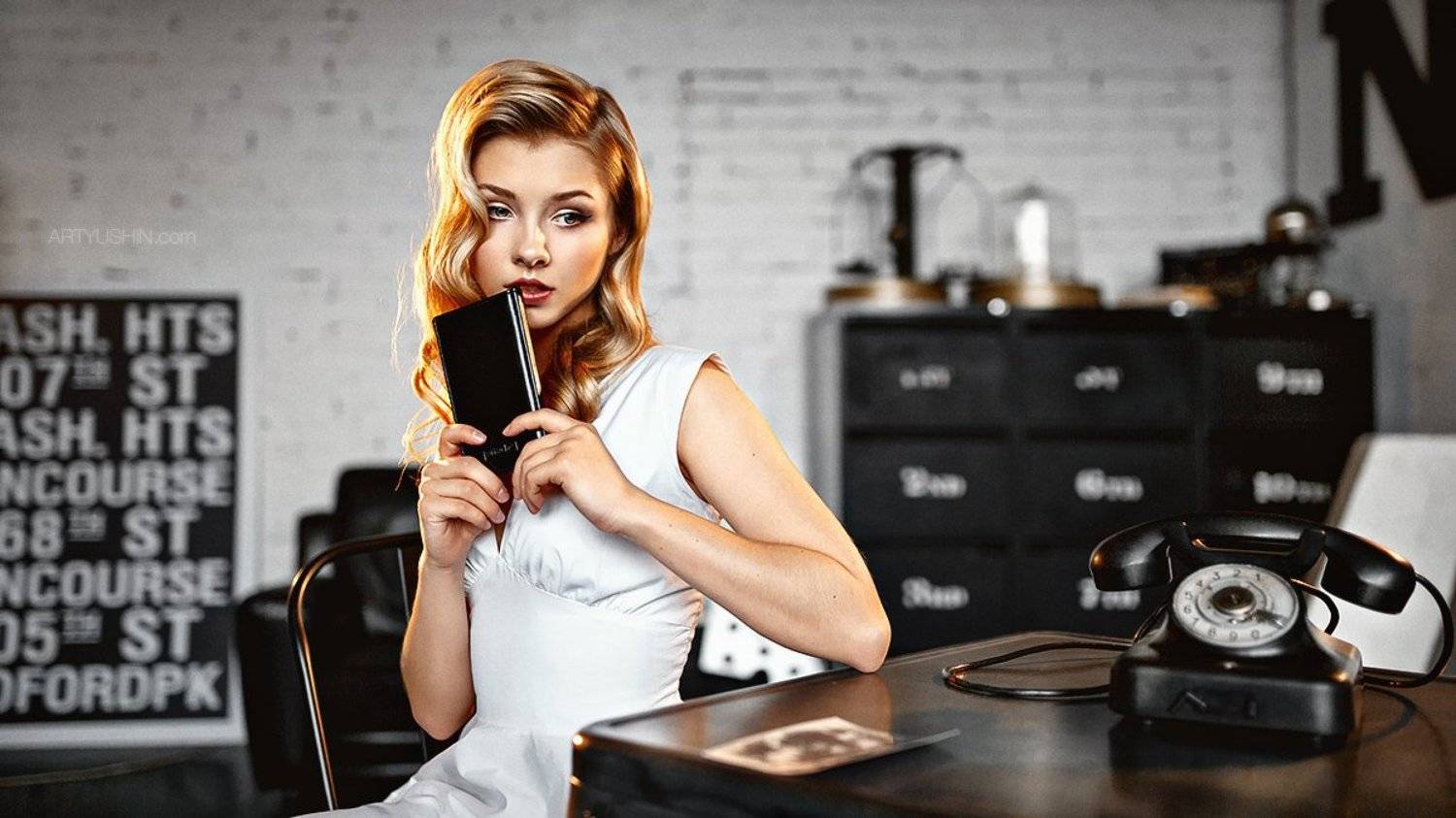 , Антон Артюшин