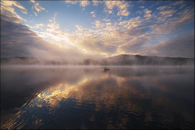 Про утреннюю рыбалку фото превью