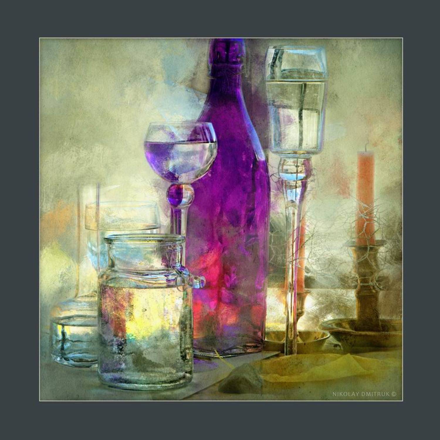 Музыка, Натюрморт, Норвегия, николай дмитрук