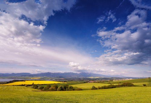 Зарисовки из Словакии