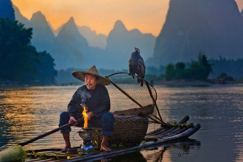 Время зажигать фонари