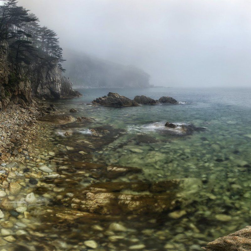 Про туманы... фото превью