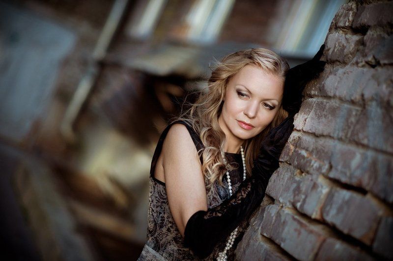 Portrait Photo фото превью