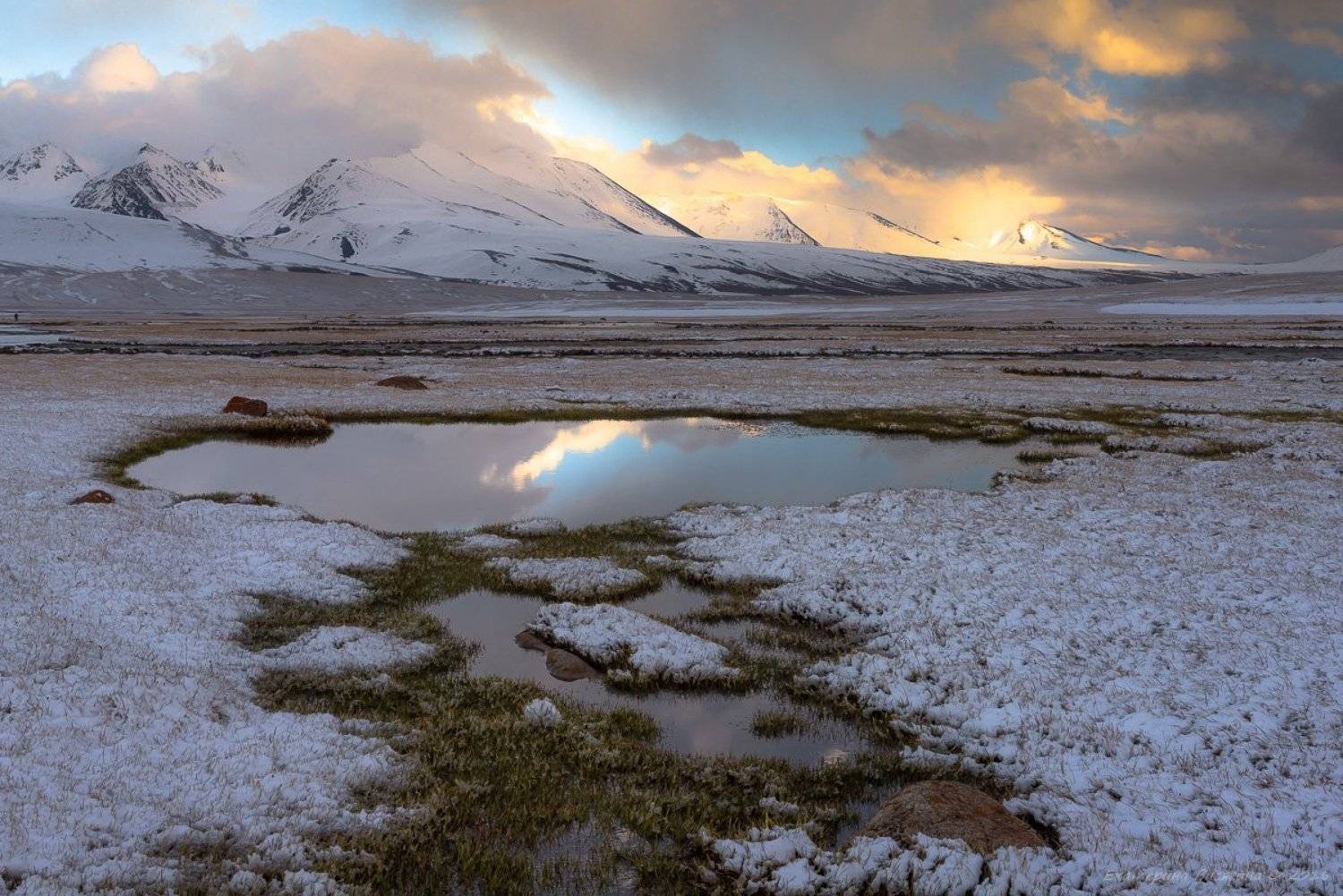 киргизия, Екатерина (PhotoJourneys.ru) Васягина