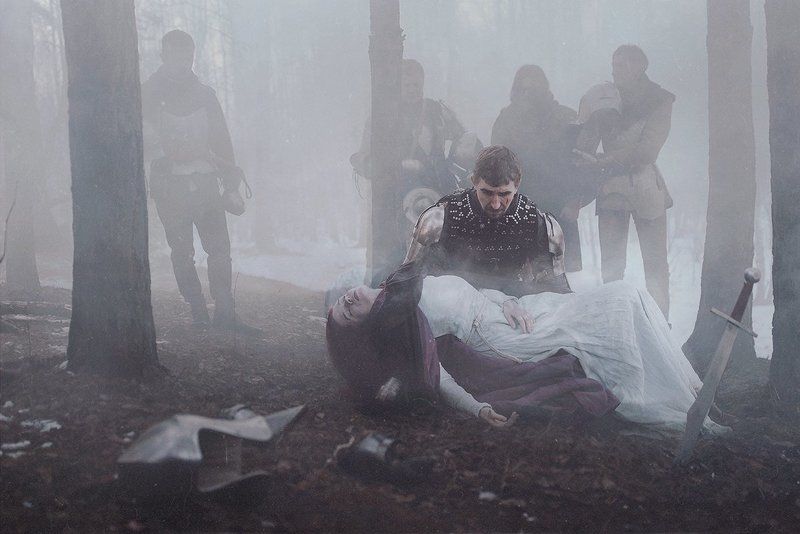 Убитая любовь фото превью