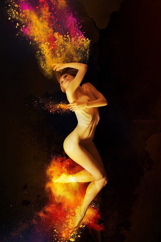 #artnu, #nu, #IvanovITCH, #фотосесіїню, #нюфотографльвів PUDRA фото превью