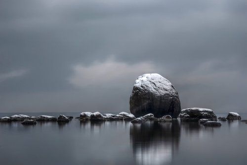 Серое безмолвие