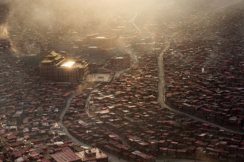 Larung Gar фото превью
