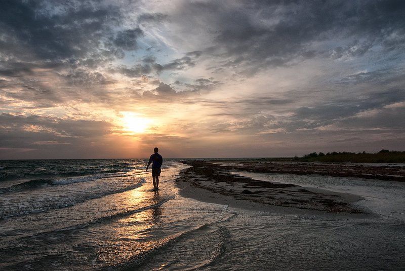 Утро Воспоминания о море фото превью