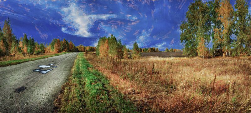 Зауралье фото превью