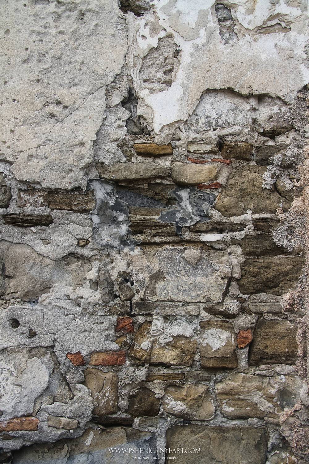 европа, средневековье, стены, живопись, минимализм, эхо, время, Пшеничный Андрей