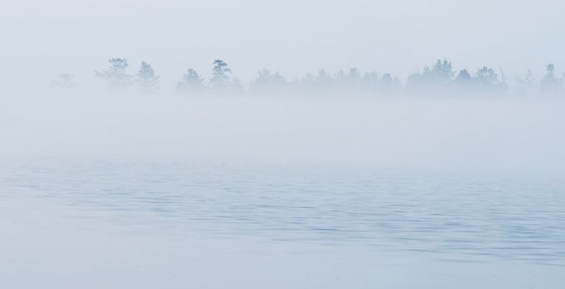 …в тумане… фото превью